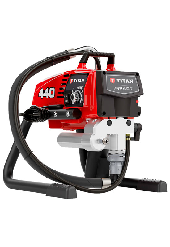AIRLESS TITAN 440i / Airless eléctrico de pistón