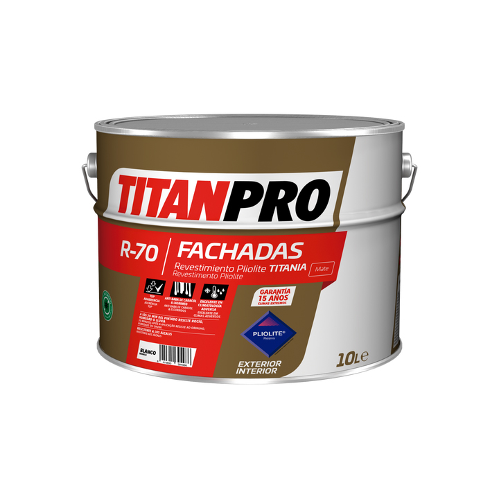 R-70 Revestimiento Pliolite
