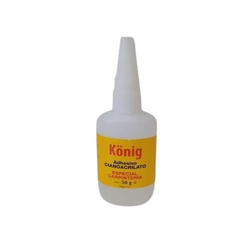 VULKÖNIGCianoacrilato Universal 20gr