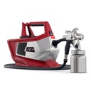 Turbina  CapSpray X80 XVLP