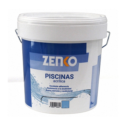 [7011] Zenko Acrílica Piscinas