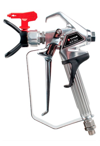 RX80 - Pistola airless TITAN
