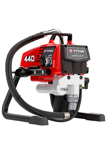 [9087] AIRLESS TITAN 440i / Airless eléctrico de pistón