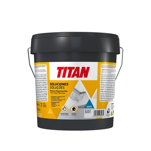 Pintura Tapamanchas Titan Soluciones